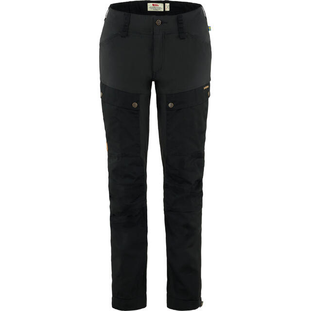 Bukse til dame XS Fjällräven Keb Trouser W 36 550