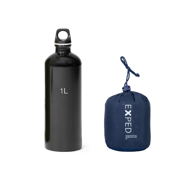 Dunpute M Exped DownPillow M Navy