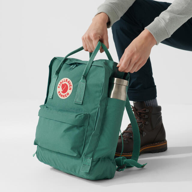 Fritidssekk Fjällräven Kånken 16 664
