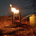 Gassbrenner til Firebox 2,1 kW Firebox Gas Burner