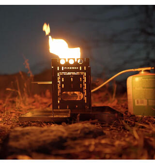 Gassbrenner til Firebox 2,1 kW Firebox Gas Burner