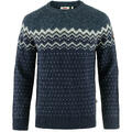 Genser til herre Fjällräven Övik Knit Sweater M 555-570