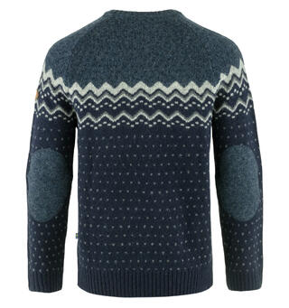 Genser til herre Fjällräven Övik Knit Sweater M 555-570