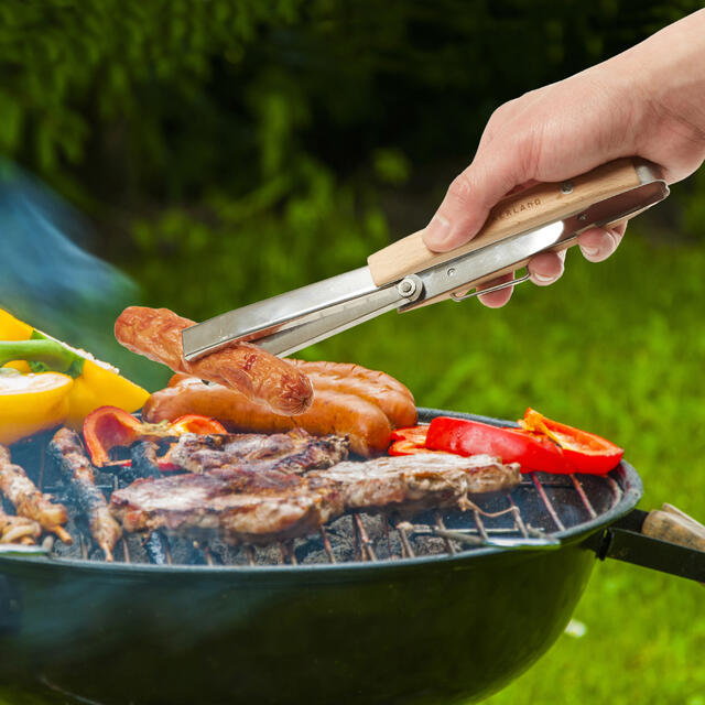 Grillklype Kikkerland Expandable Tongs