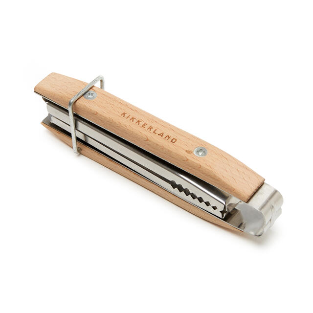 Grillklype Kikkerland Expandable Tongs
