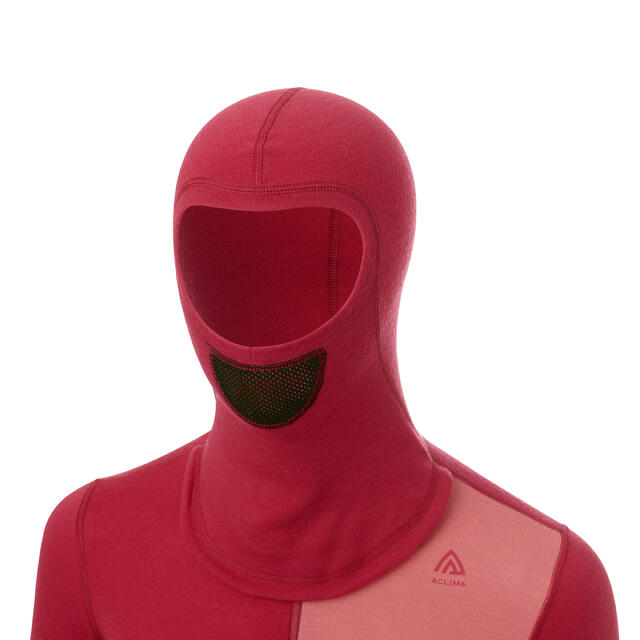 Hettegenser til dame S Aclima Warmwool Hood Zip W S 399