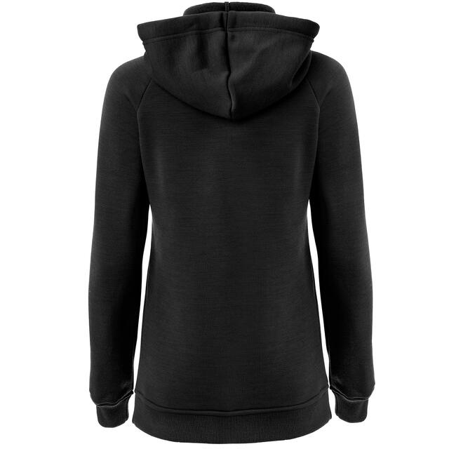 Hettegenser til dame XS Aclima Fleecewool Hoodie W XS 123 