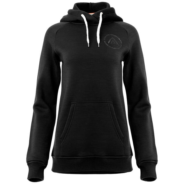 Hettegenser til dame XS Aclima Fleecewool Hoodie W XS 123 