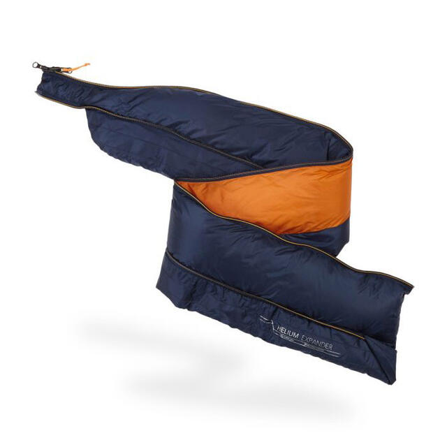 Kile til Helium-dunpose Mountain Equipment Helium Expansion Baff 