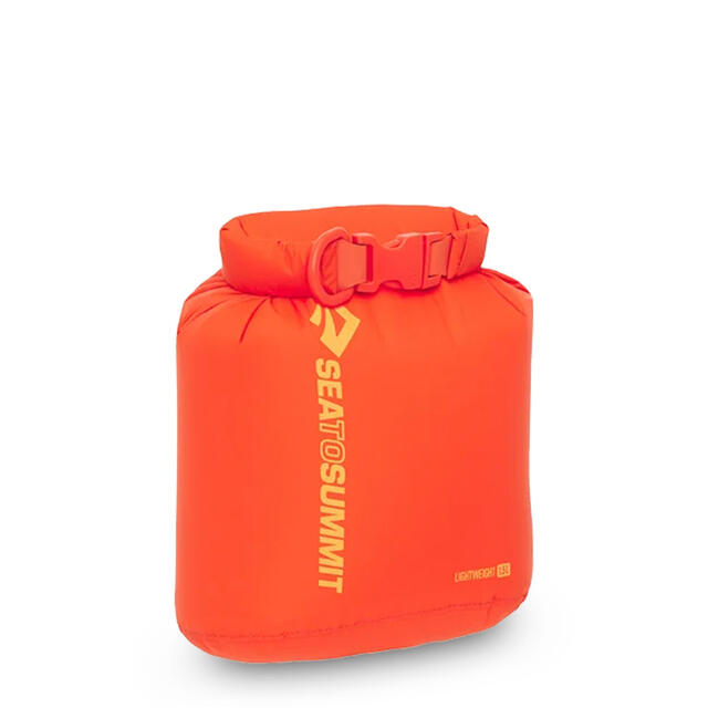 Pakkpose 1,5 liter Sea to Summit Light Eco Dry Sack SpicyOr 