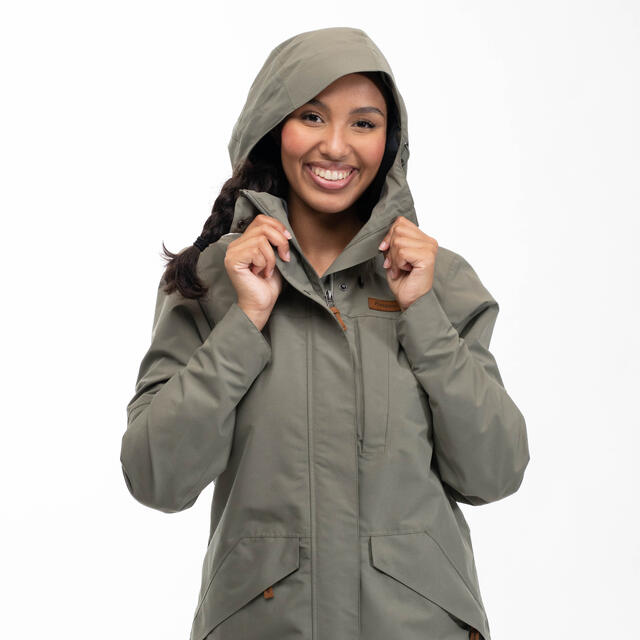 Skalljakke til dame S Bergans Nordmarka Shell Jacket W S 12731