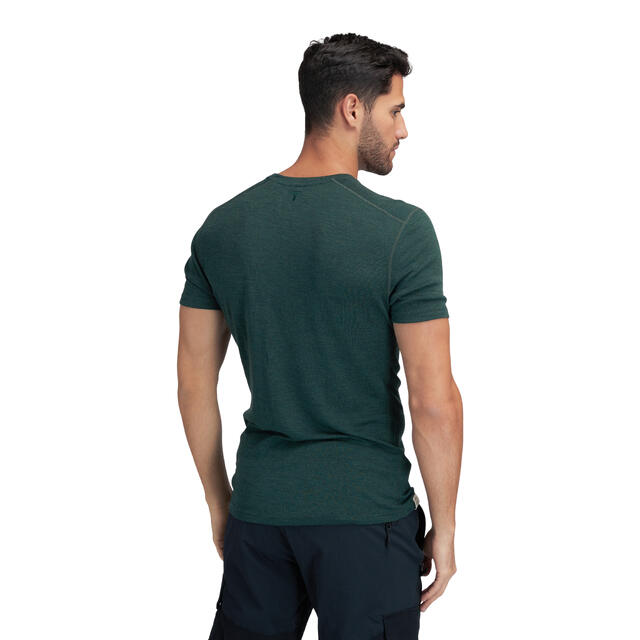 Skjorte til herre M Tufte Frost Merino Tee M M 200 NSF