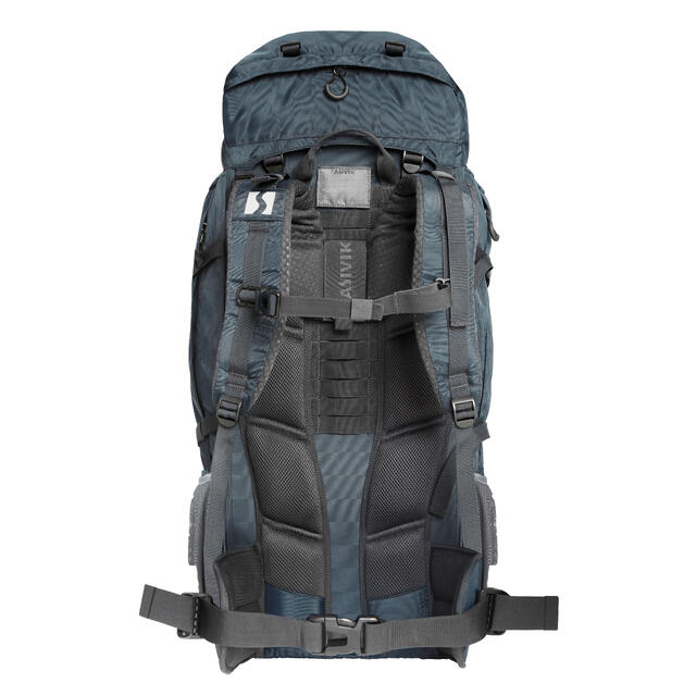 Speidersekken til barn Asivik Hiker Backpack 60 liter