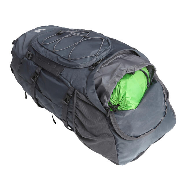 Speidersekken til barn Asivik Hiker Backpack 60 liter