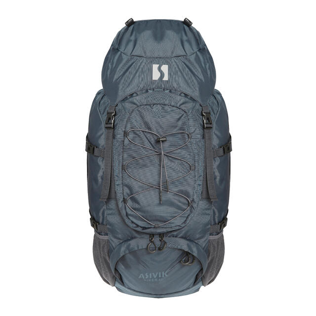 Speidersekken til barn Asivik Hiker Backpack 60 liter