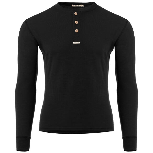 Trøye til herre M Aclima Warmwool Granddad M M 123