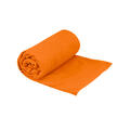 Turhåndkle Sea to Summit DryLite Towel L Orange