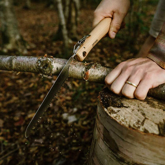 Tursag Opinel No 18 Saw CarboonSteel 