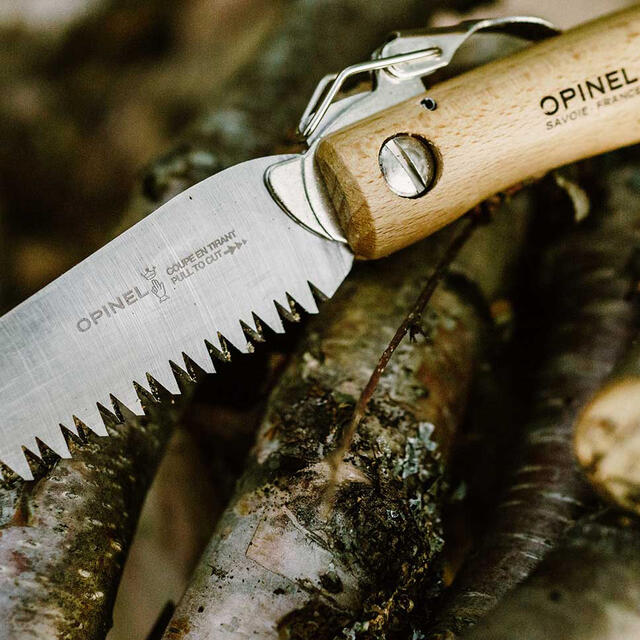 Tursag Opinel No 18 Saw CarboonSteel