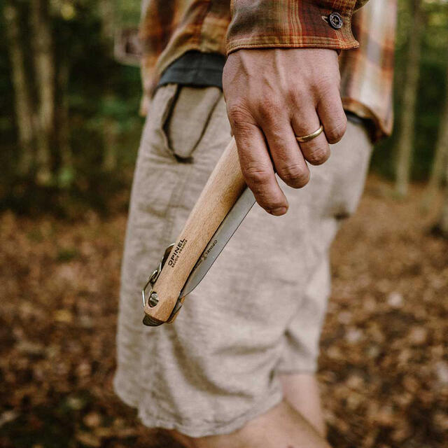 Tursag Opinel No 18 Saw CarboonSteel