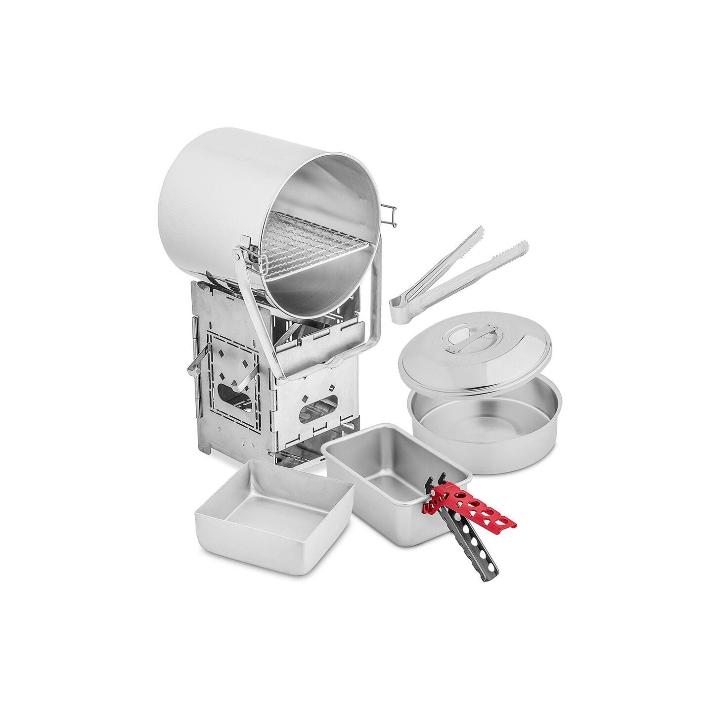 Bakesett til bakerovn Firebox Billy Baking Kit - mat - mat - mat - mat - mat - mat - mat