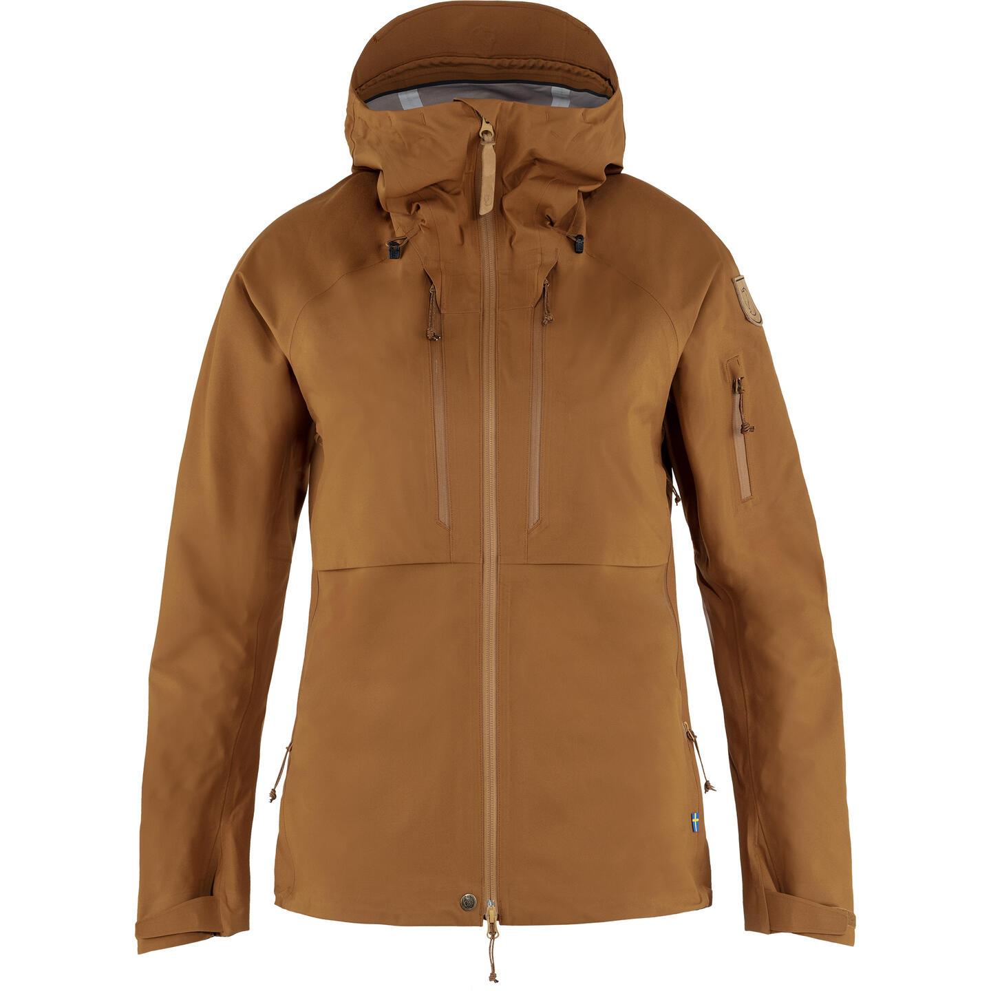 Jakke til dame S Fjällräven Keb Eco-Shell Jacket W S 230