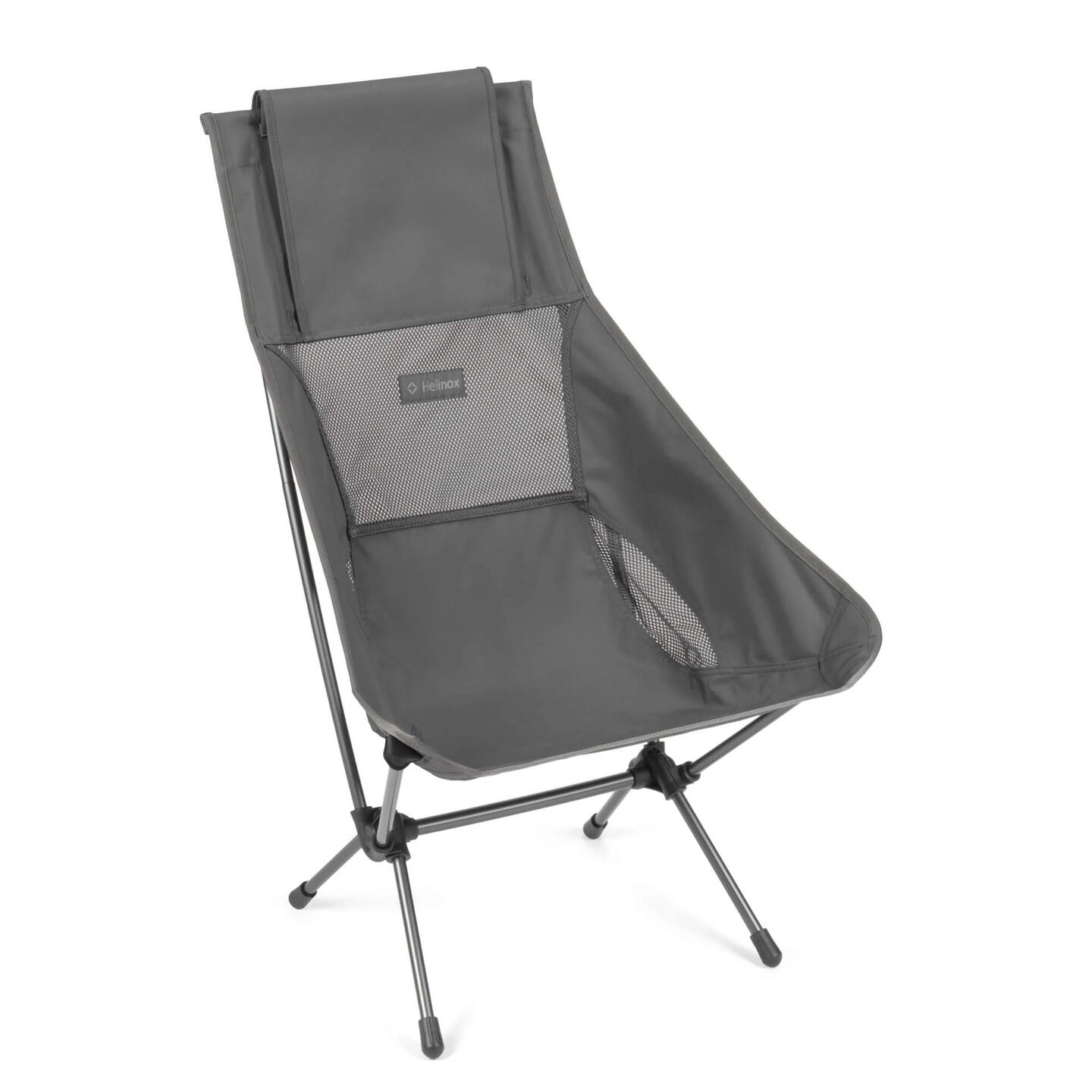 Stol Helinox Chair Two Charcoal - turstol - turstol - turstol