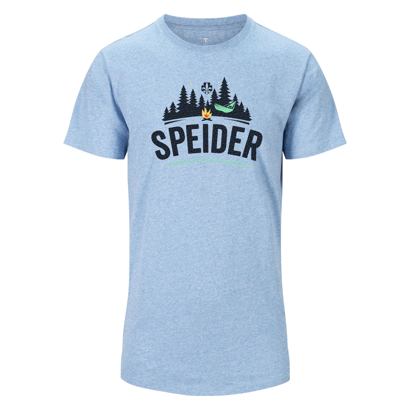 Skjorte til herre Tufte Eco Casual Tee M 155 NSF