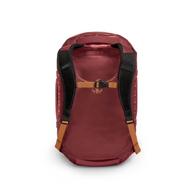Bag 40 liter Osprey Transporter 40 RedMountain