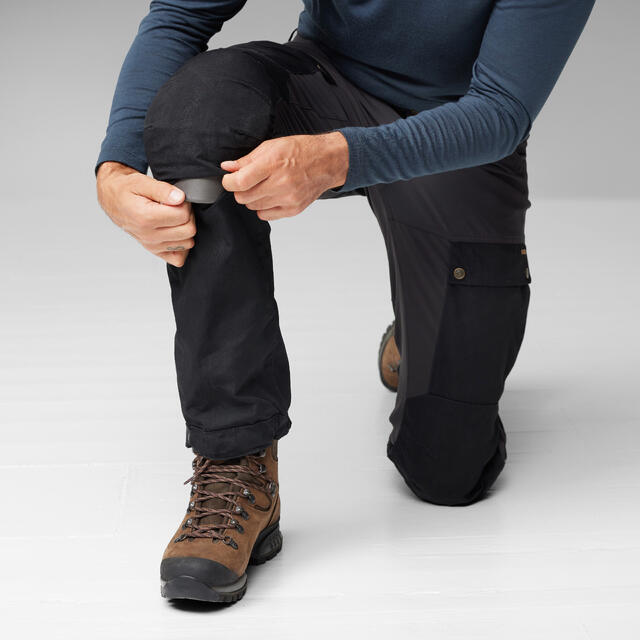 Bukse til herre M Fjällräven Keb Trouser M 48 570