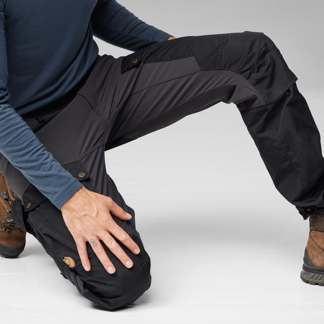 Bukse til herre M Fjällräven Keb Trouser M 48 570