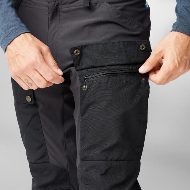 Bukse til herre M Fjällräven Keb Trouser M 48 570