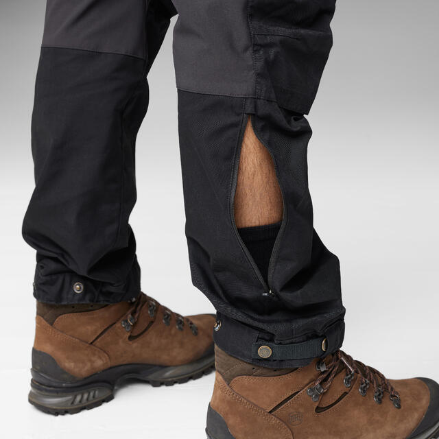 Bukse til herre M Fjällräven Keb Trouser M 48 570