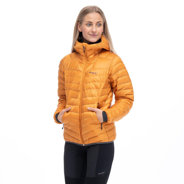 Dunjakke til dame S Bergans Senja Down Lt Jacket W S 25472