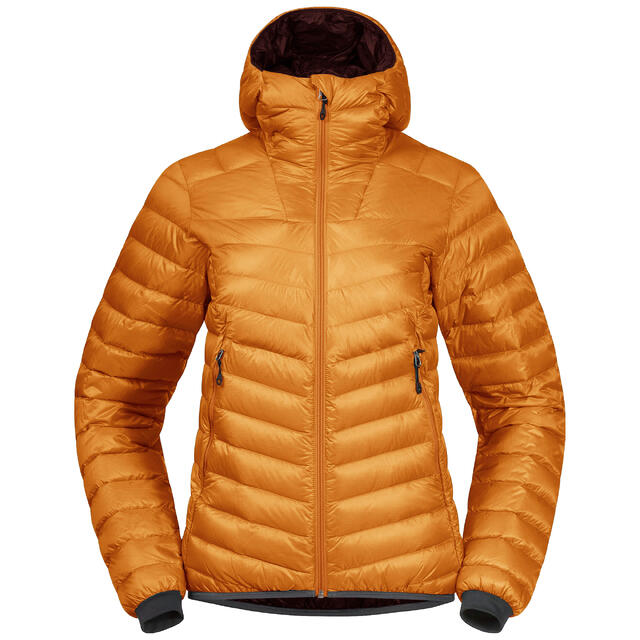 Dunjakke til dame S Bergans Senja Down Lt Jacket W S 25472