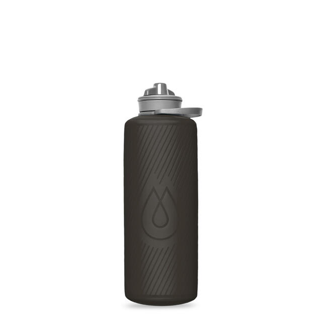 Flaske 1 liter Hydrapak Flux Bottle 1 liter MammothGrey