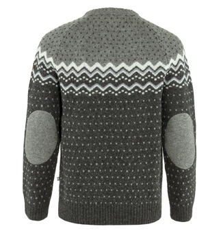 Genser til herre Fjällräven Övik Knit Sweater M 030-020