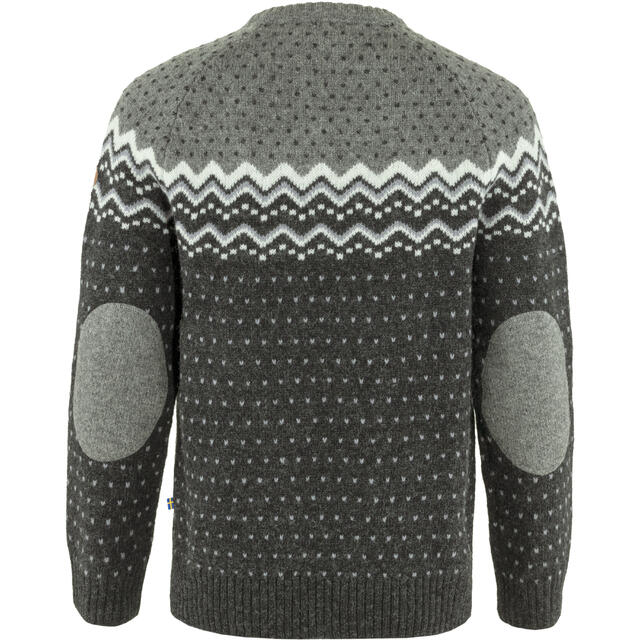 Genser til herre M Fjällräven Övik Knit Sweater M M 030-020
