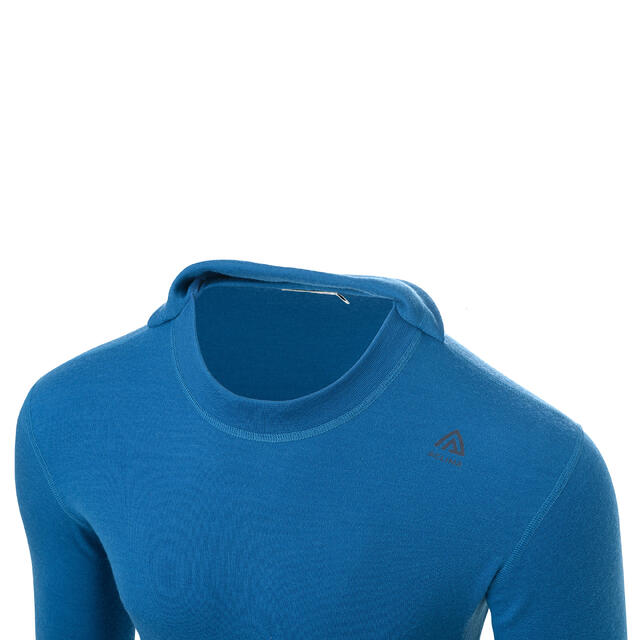 Hettegenser til herre L Aclima Warmwool Hood M L 374