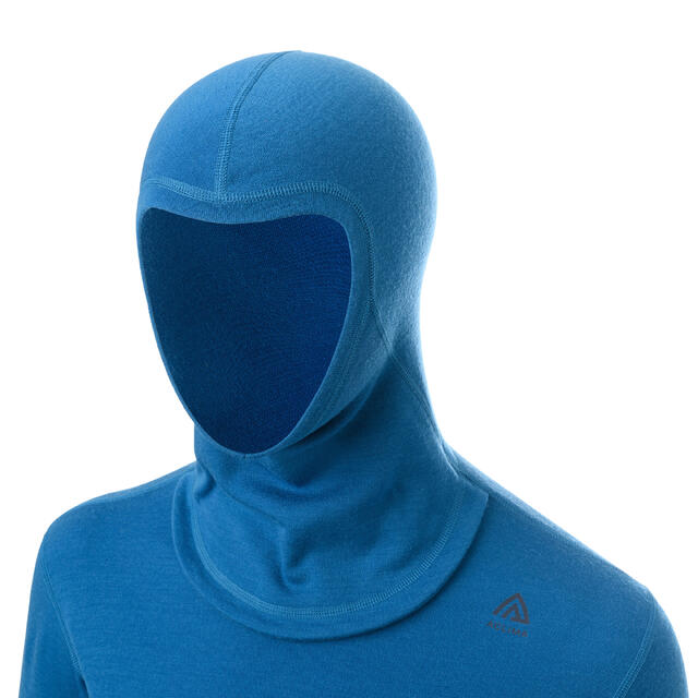 Hettegenser til herre L Aclima Warmwool Hood M L 374 