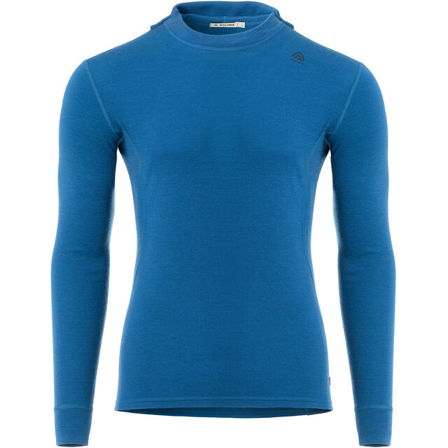 Hettegenser til herre L Aclima Warmwool Hood M L 374