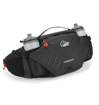 Hoftesekk Lowe Alpine Nijmegen 6 Black