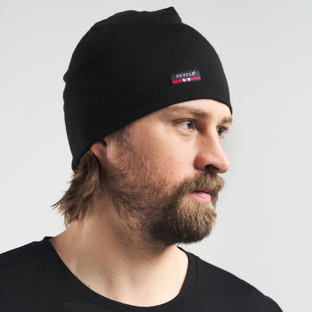 Lue Devold Breeze Merino Beanie 58 950 