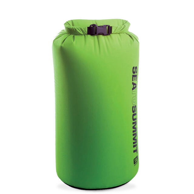 Pakkpose 20 liter Sea to Summit Dry Sack LW 20 liter Green 