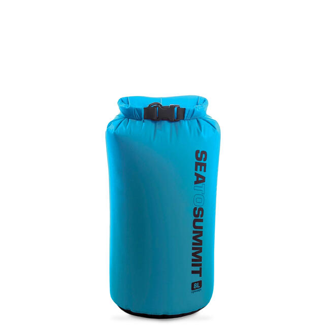 Pakkpose 8 liter Sea to Summit Dry Sack LW 8 liter Blue 
