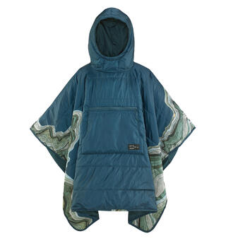 Poncho Thermarest Honcho Poncho TopoWave