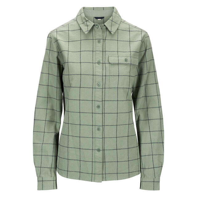 Skjorte til dame M Tufte Hawk Shirt W M 230