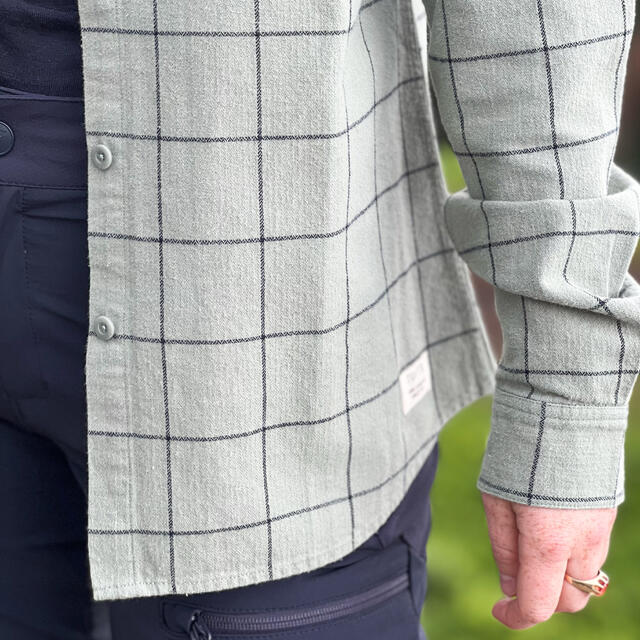 Skjorte til dame M Tufte Hawk Shirt W M 230