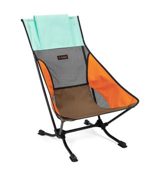 Stol Helinox Beach Chair MintMultiBlock