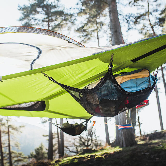 Tretelt til 3 Tentsile Stingray ForestGreen
